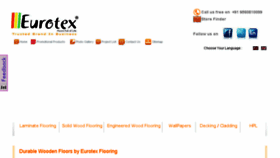 What Eurotexflooring.com website looked like in 2016 (8 years ago)