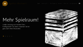 What Ehrenwert-it.de website looked like in 2016 (7 years ago)