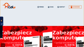 What E-piastowska.pl website looked like in 2016 (9 years ago)