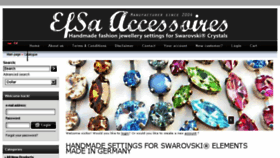 What Efsa-accessoires.de website looked like in 2016 (7 years ago)