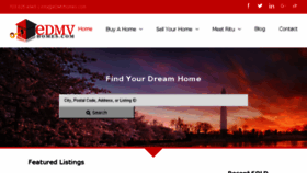 What Enovahomes.com website looked like in 2016 (7 years ago)