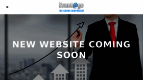 What Evantageinc.net website looked like in 2016 (7 years ago)