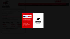 What Ebion.com.tr website looked like in 2016 (9 years ago)