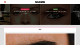 What Eniyikadin.com website looked like in 2016 (7 years ago)