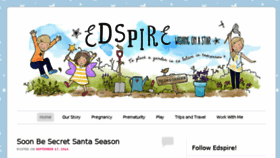 What Edspire.co.uk website looked like in 2016 (7 years ago)