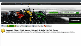 What Er-6n-forum.de website looked like in 2016 (7 years ago)