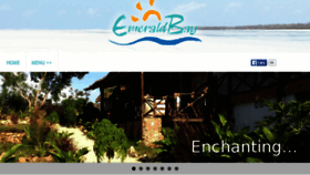 What Emeraldbay.co.tz website looked like in 2016 (7 years ago)