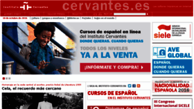 What Eldiae.es website looked like in 2016 (9 years ago)