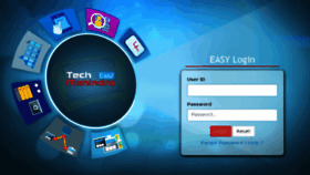 What Easy.techmahindra.com website looked like in 2016 (7 years ago)