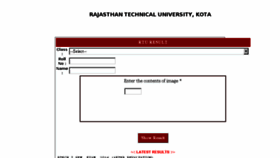 What Esuvidha.info website looked like in 2016 (8 years ago)