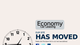 What Economy-car-leasing.co.uk website looked like in 2016 (7 years ago)