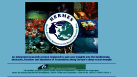 What Eu-hermes.net website looked like in 2016 (7 years ago)