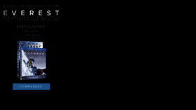 What Everest-lefilm.com website looked like in 2016 (7 years ago)