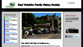 What Eyfhs.org.uk website looked like in 2016 (7 years ago)