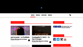 What Elgenero.com.mx website looked like in 2016 (7 years ago)