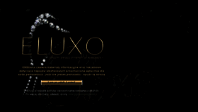 What Eluxo.pl website looked like in 2016 (7 years ago)