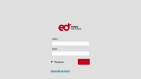 What Edshopb2b.edsystem.cz website looked like in 2016 (7 years ago)