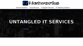 What Ez-net.ca website looked like in 2016 (7 years ago)