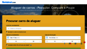 What Ealuguerdecarros.pt website looked like in 2016 (7 years ago)
