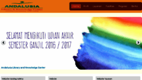 What Elib.upiyptk.ac.id website looked like in 2016 (7 years ago)