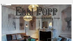 What Ellipopp.co.uk website looked like in 2016 (7 years ago)
