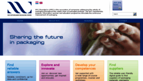 What En.nvc.nl website looked like in 2016 (7 years ago)