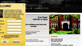 What Epapai.com website looked like in 2016 (7 years ago)