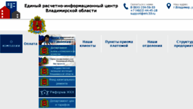 What Eric33.ru website looked like in 2016 (7 years ago)