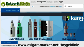 What Elektroniksigara-m.com website looked like in 2017 (7 years ago)