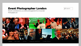What Event-photographer-london.co.uk website looked like in 2017 (7 years ago)