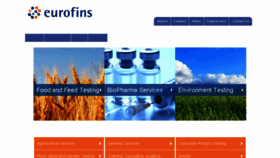 What Eurofinsus.com website looked like in 2017 (7 years ago)