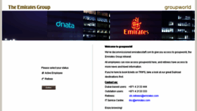What Eksts.emirates.com website looked like in 2017 (7 years ago)