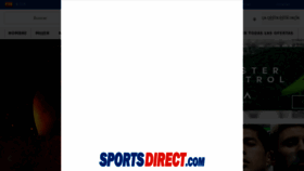 What Es.sportsdirect.com website looked like in 2017 (7 years ago)