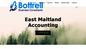 What Eastmaitlandaccounting.com.au website looked like in 2017 (7 years ago)
