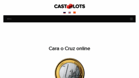 What Es.castlots.org website looked like in 2017 (7 years ago)