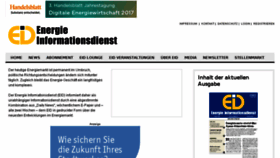 What Eid-aktuell.de website looked like in 2017 (7 years ago)