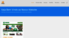 What Enosso.com.br website looked like in 2017 (7 years ago)