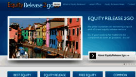 What Equityrelease2go.com website looked like in 2017 (7 years ago)