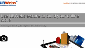 What E-stores.biz website looked like in 2017 (6 years ago)