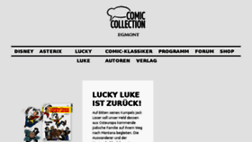 What Egmont-comic-collection.de website looked like in 2017 (6 years ago)