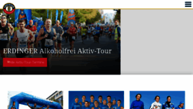 What Erdinger-alkoholfrei.ch website looked like in 2017 (6 years ago)