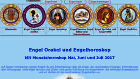 What Engel-portal.com website looked like in 2017 (6 years ago)