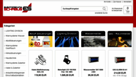 What Elektrotechnik-schabus.de website looked like in 2017 (6 years ago)