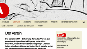 What Erfa-graz.at website looked like in 2017 (6 years ago)