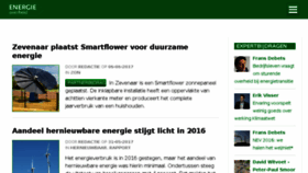 What Energieoverheid.nl website looked like in 2017 (6 years ago)