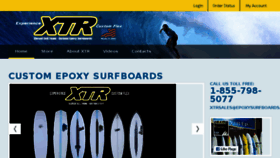 What Epoxysurfboards.com website looked like in 2017 (6 years ago)