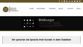 What Evivi-media.de website looked like in 2017 (6 years ago)