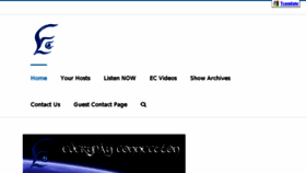 What Everydayconnection.me website looked like in 2017 (6 years ago)