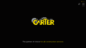 What Egcarter.co.uk website looked like in 2017 (6 years ago)