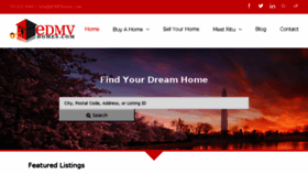 What Enovahomes.com website looked like in 2017 (6 years ago)